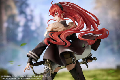 【Pre-order】Mushoku Tensei: Jobless Reincarnation III -Isekai Ittara Honki Dasu- - Eris Boreas Greyrat 1/7 Scale Figure