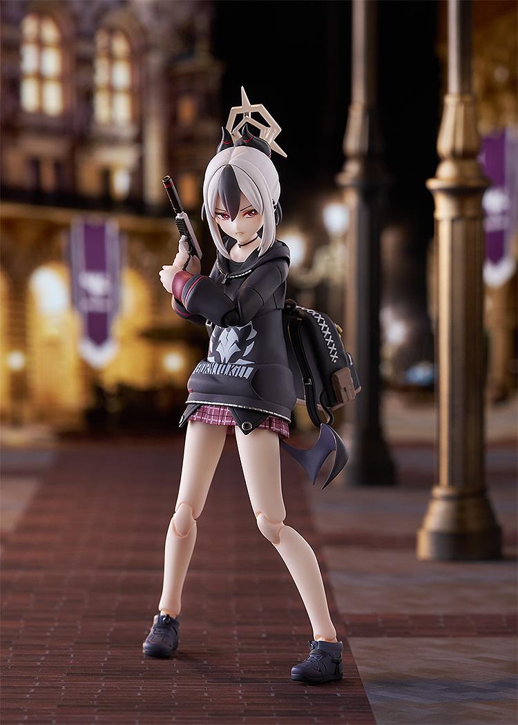 【Pre-order】Blue Archive - Kayoko Onikata figma