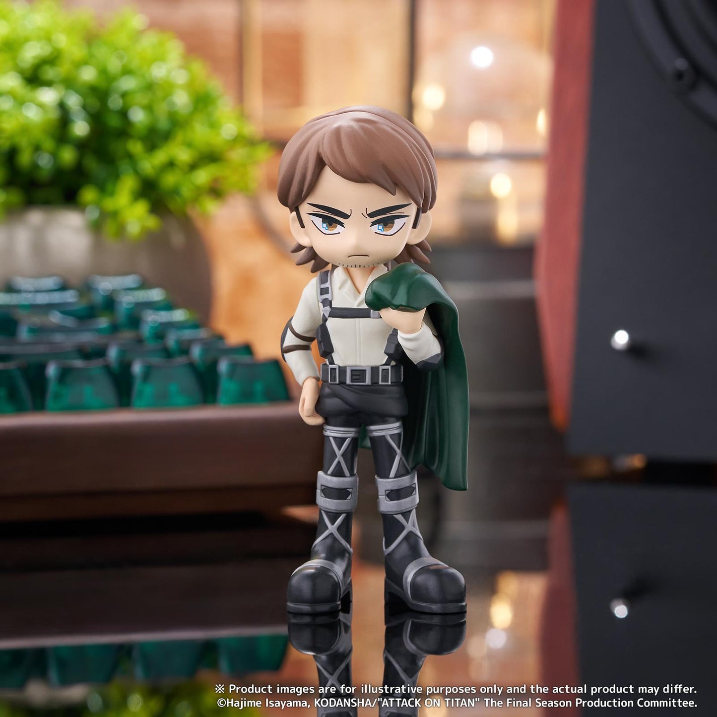 【Pre-order】Attack on Titan -  Blind Box (PalVerse;The Final Season)