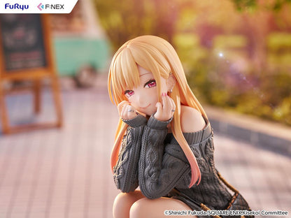 【Pre-order】My Dress-Up Darling - Kitagawa Marin 1/6 Scale Figure (knit ver.)