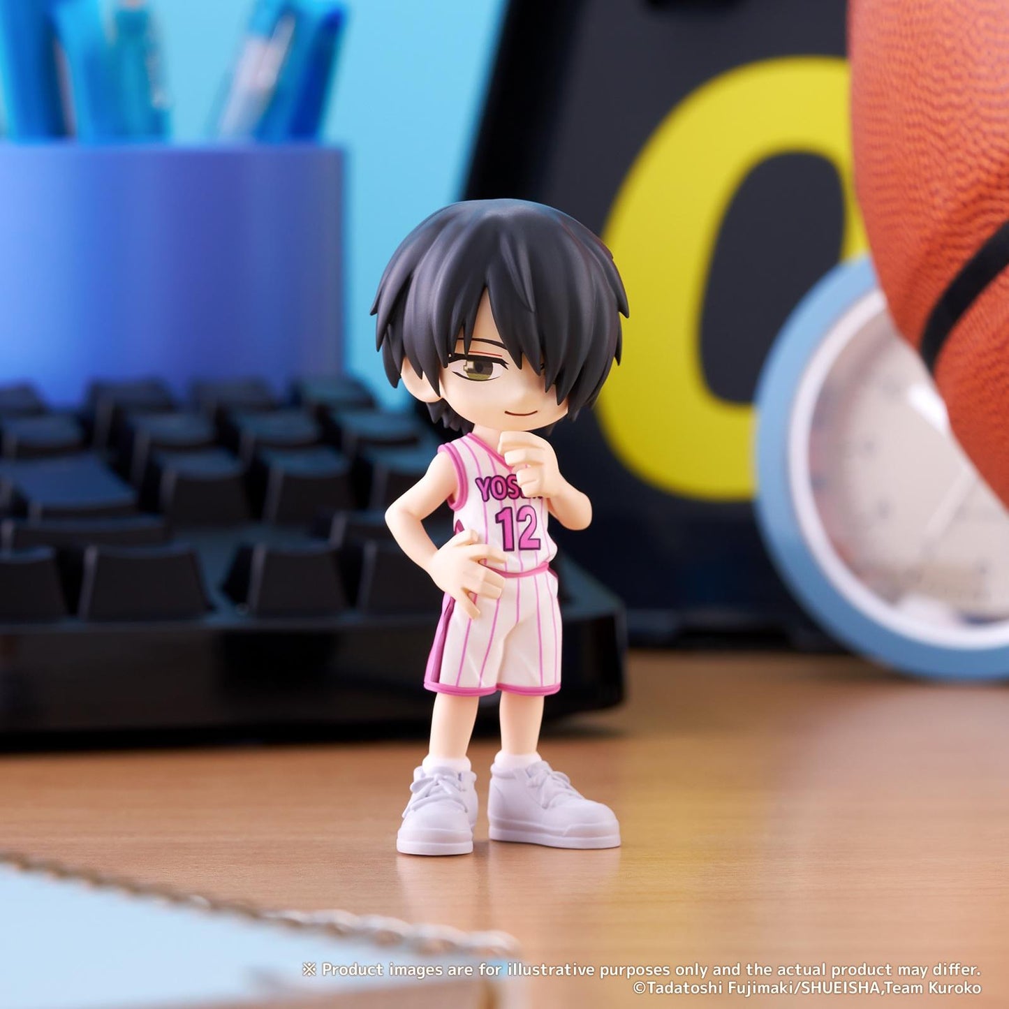 【Pre-order】Kuroko's Basketball -  figures (Blind Box; PalVerse; vol.2; Set of 6)