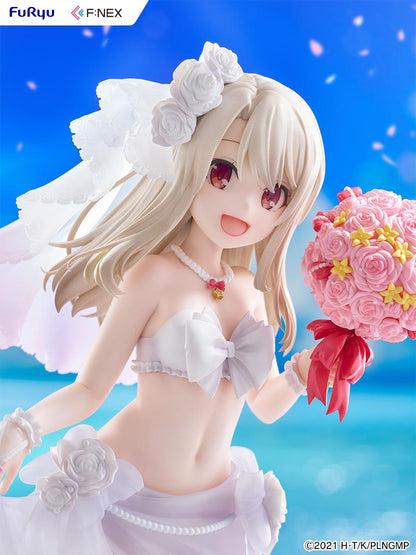 【Pre-order】Fate/kaleid liner Prisma Illya: Licht - The Nameless Girl - Illyasviel von Einzbern 1/7 Scale Figure (Wedding Swimsuit ver.)