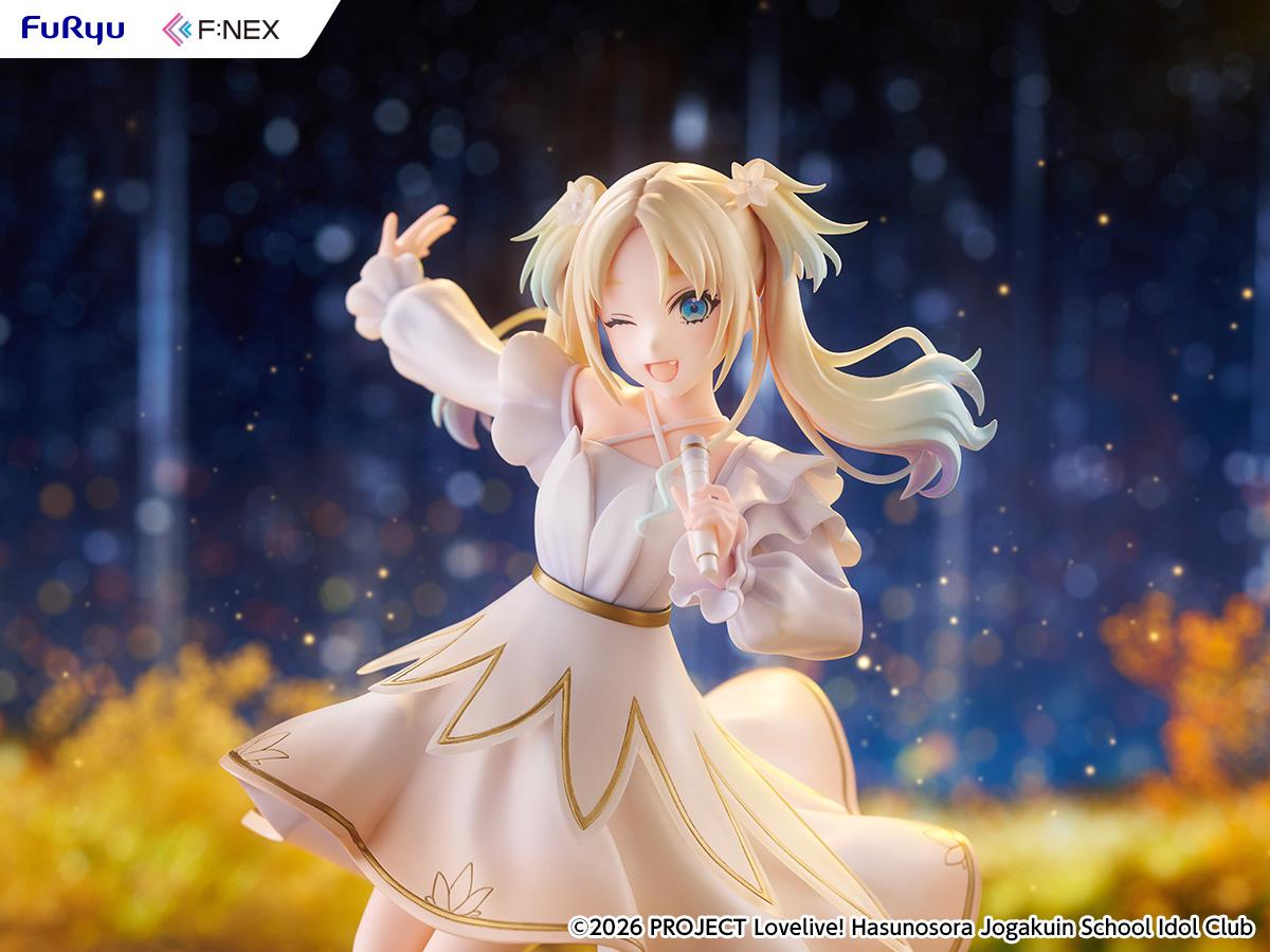 【Pre-order】Love Live! Hasunosora Girls' High School Idol Club - Rurino Osawa 1/7 Scale Figure