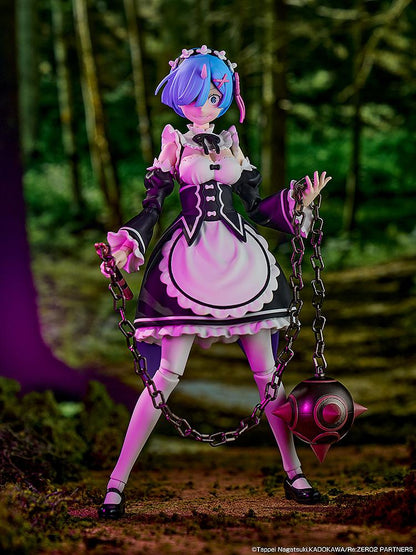 【Pre-order】Re:ZERO -Starting Life in Another World- - Rem Model Kits (KADOKAWA PLASTIC MODEL SERIES, DX Ver.)