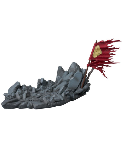 【Pre-order】THE DEATH OF SUPERMAN - SUPERMAN MAFEX