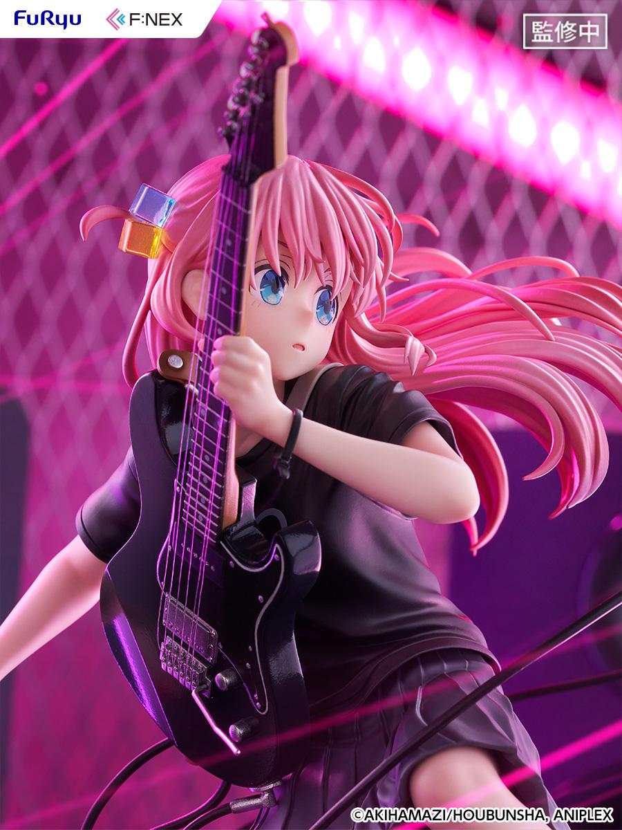 【Pre-order】BOCCHI THE ROCK! - Hitori Gotoh 1/7 Scale Figure (Live ver.)
