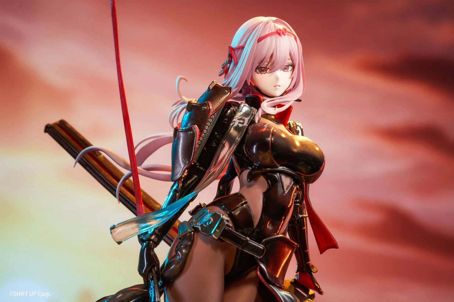 【Pre-order】Goddess of Victory: Nikke - Scarlet: Black Shadow 1/10 Scale Figure
