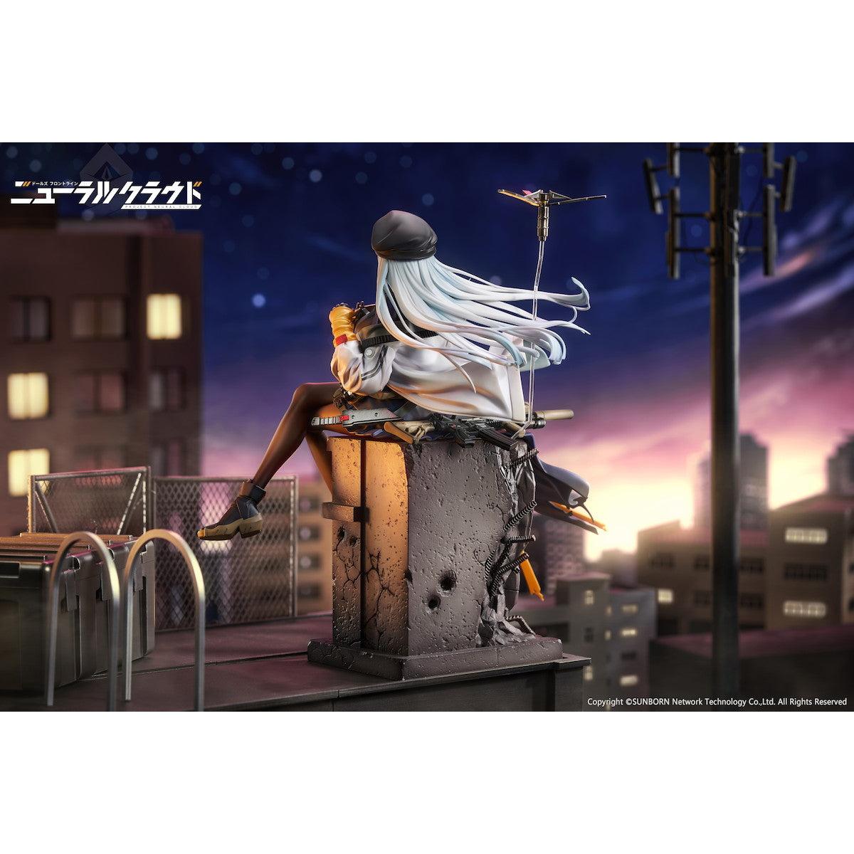 【Pre-order】Girls' Frontline NeuralCloud - Klukai 1/7 Scale Figure
