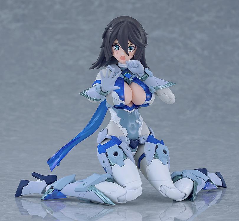 【Pre-order】Cutie Honey - Hurricane Honey Model Kits (PLAMATEA, Nova)