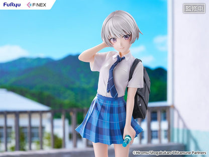 【Pre-order】Chitose Is in the Ramune Bottle -  Asuka Nishino 1/7 Scale Figure