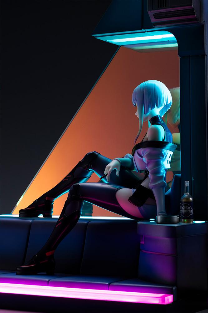 【Pre-order】Cyberpunk: Edgerunners - Lucy Figure