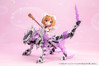 【Pre-order】ARCANADEA - LUMITEA Model Kits (YURUCANA)