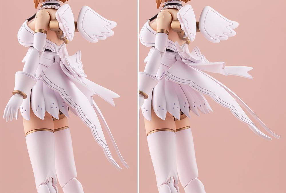 【Pre-order】ARCANADEA - LUMITEA Model Kits (First Engage Ver.)