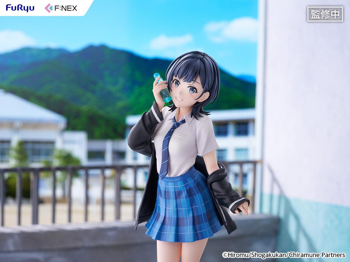 【Pre-order】Chitose Is in the Ramune Bottle  -  Yuzuki Nanase 1/7 Scale Figure