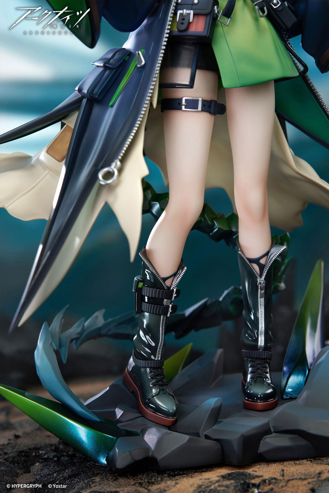 【Pre-order】Arknights - Mon3tr 1/7 Scale Figure