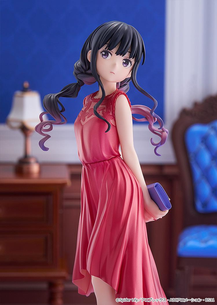 【Pre-order】Lycoris Recoil - Chisato Nishikigi/Takina Inoue POP UP PARADE (After Party! Ver. L Size)