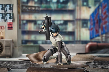 【Pre-order】Ghost in the Shell - Motoko Kusanagi Hyper Body (1995; Simple Armored Suit Ver.; Rerun)