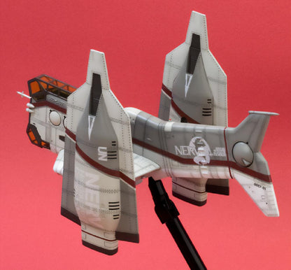 【Pre-order】Evangelion: New Theatrical Edition -  Model Kits (Vertical Take-off and Landing Aircraft YAGR-N101, rerun)