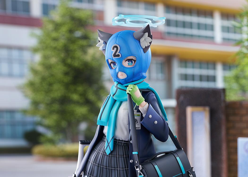 【Pre-order】Blue Archive - Shiroko Figure