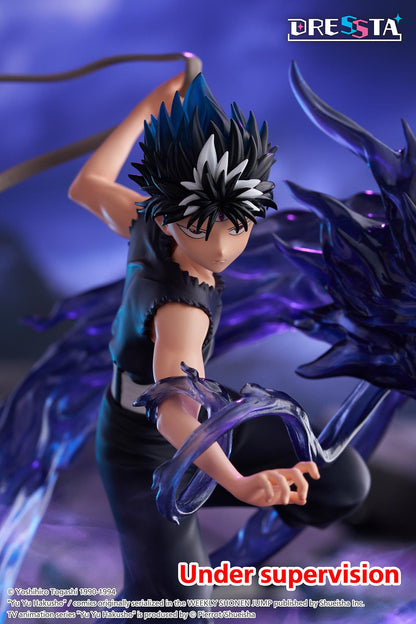 【Pre-order】Yu Yu Hakusho - Hiei Statue Figure (DRESSTA)