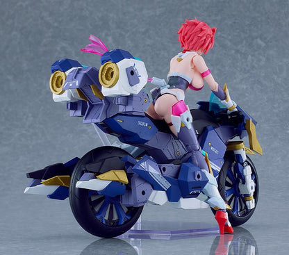 【Pre-order】Cutie Honey - Honey Model Kits (PLAMATEA Honey Chaser)