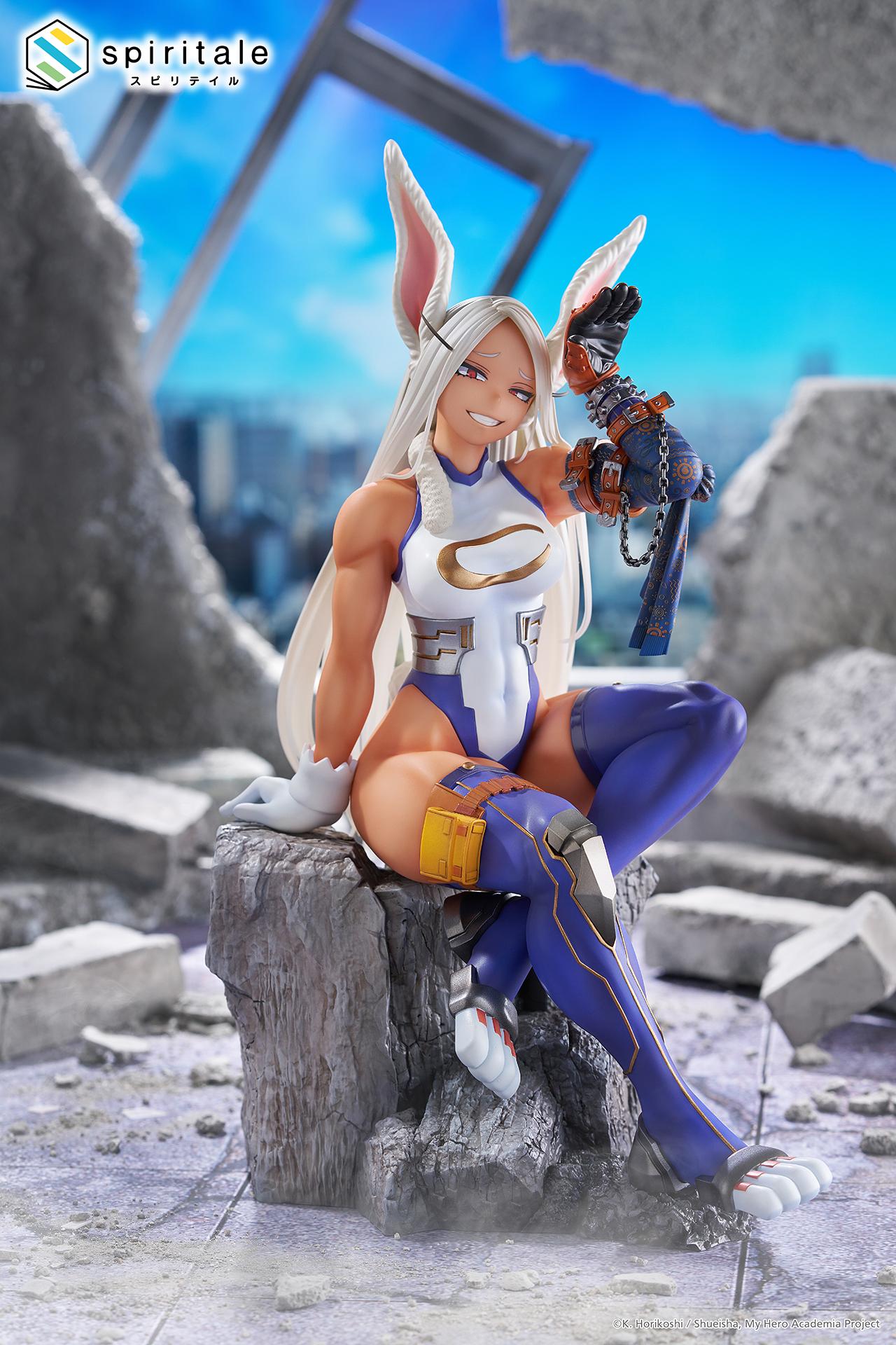 【Pre-order】My Hero Academia - Mirko 1/7 Scale Figure (Rabbit)