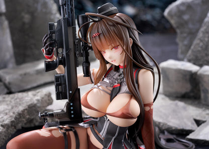 【Pre-order】Girls' Frontline - Gd DSR-50 1/7 Scale Figure (Heavy Damage Ver.)