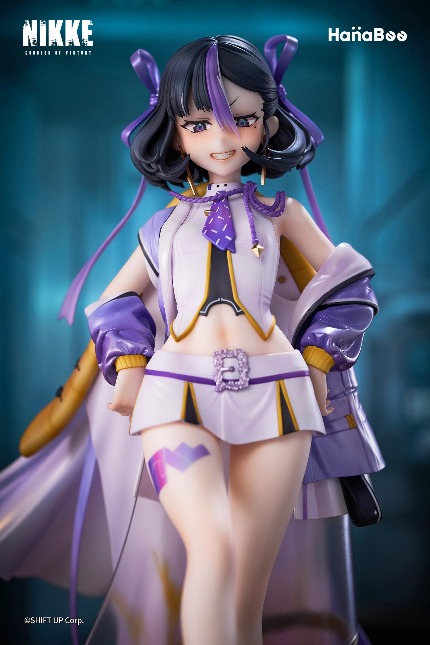 【Pre-order】Goddess of Victory: Nikke - Syuen 1/6 Scale Figure (Deluxe Edition)