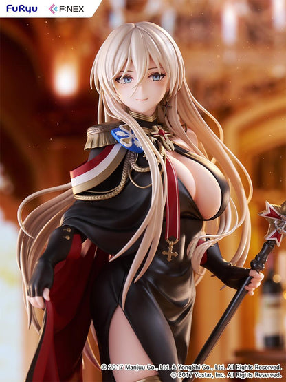 【Pre-order】Azur Lane - Bismarck 1/7Scale Figure (Formal Dress ver.)