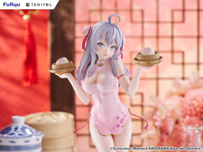 【Pre-order】Alya Sometimes Hides Her Feelings in Russian - Alya TENITOL TALL (Cheongsam ver.)