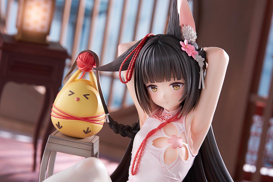 【Pre-order】Azur Lane - Nagato Figure (Guardian Fox's Blessed Bonds)