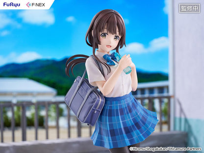 【Pre-order】Chitose Is in the Ramune Bottle -  Yua Uchida 1/7 Scale Figure