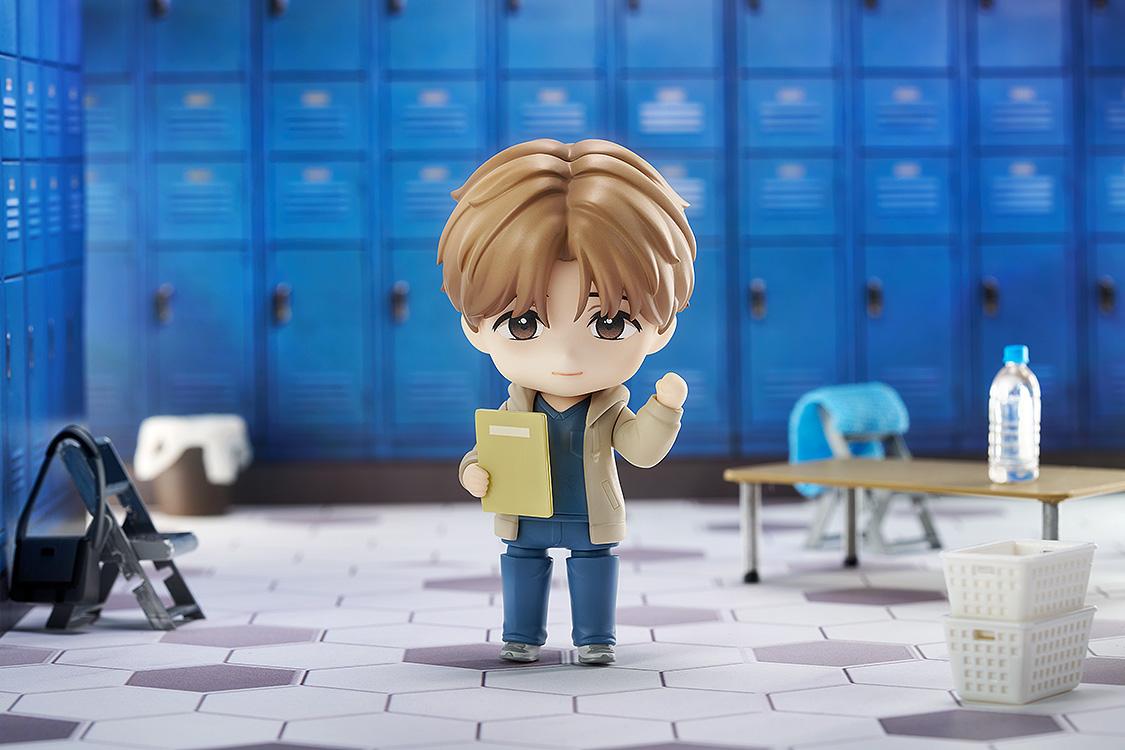 【Pre-order】Jinx - Joo Jaekyung & Kim Dan Nendoroid