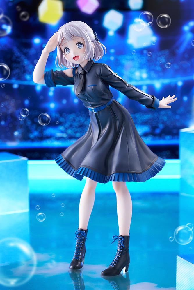 【Pre-order】THE IDOLM@STER - Lilja Katsuragi Figure (Gakuen, Hakusen, DX Ver.)