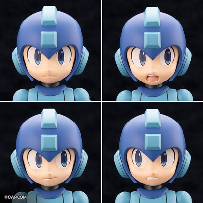 【Pre-order】MEGA MAN x ROCKMAN - MEGA MAN, ROCKMAN Model Kits (GRANDE SCALE, MEGA MAN 11 Ver., ROCKMAN 11 Ver.)