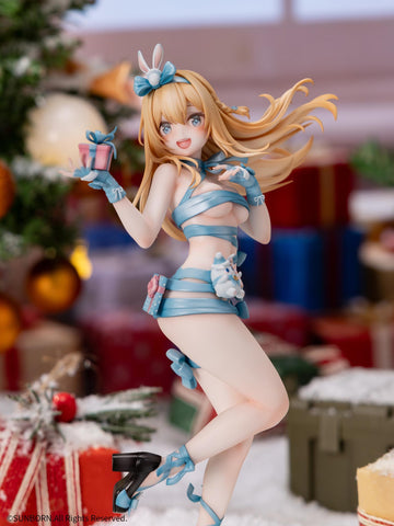 【Pre-order】Girls' Frontline 2: Exilium - Suomi 1/6 Scale Figure (Fluffy Korvatunturi ver.)