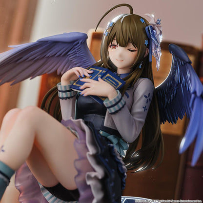 【Pre-order】The Idolmaster Shiny Colors - Chiyuki Kuwyama 1/6 Scale Figure (Gardeanne White Pearl Ver.)