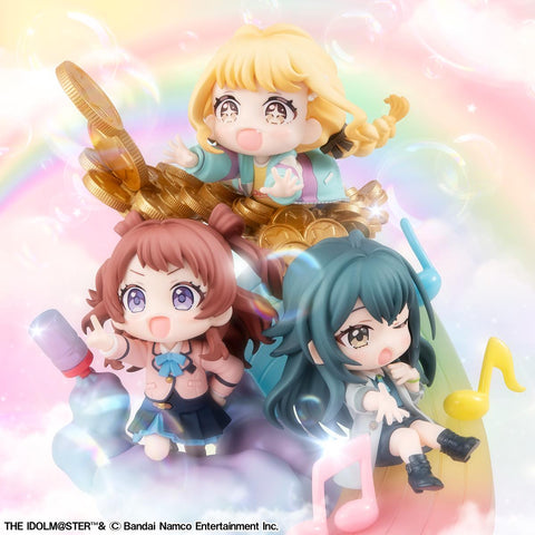 【Pre-order】Gakuen IDOLM@STER -  FigUnity