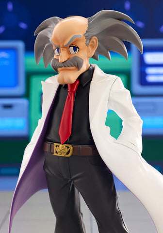 【Pre-order】MEGA MAN - DR. WILY, DR. LIGHT Figure(OSHI WORKS)