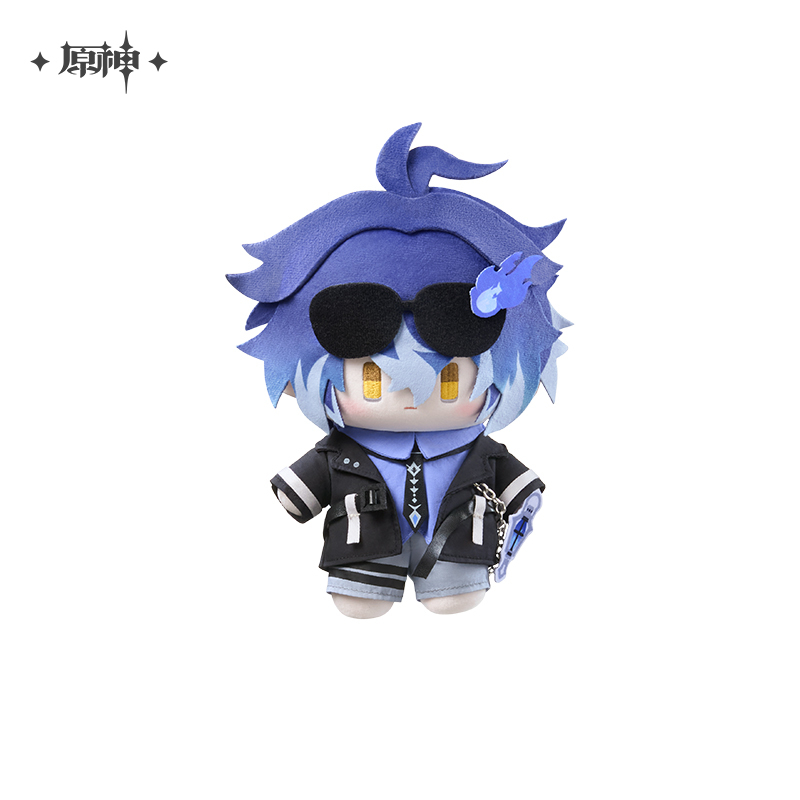 【Pre-Order】Genshin Impact - Spring Blossom Tales Series Dress Up Plush Doll