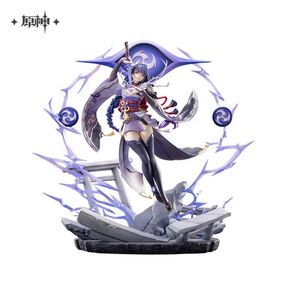 【Deposit Only】Genshin Impact - Raiden Shogun Plane of Euthymia Ver. 1/7 Scale Figure