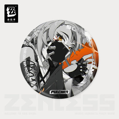 【Pre-Order】Zenless Zone Zero - Mindscape Cinema Badge: Sons of Calydon