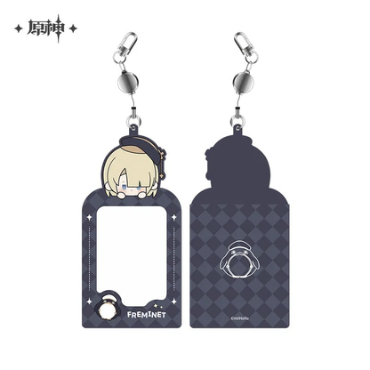 【Pre-Order】Genshin Impact - House of the Hearth Winter Series Card Holder