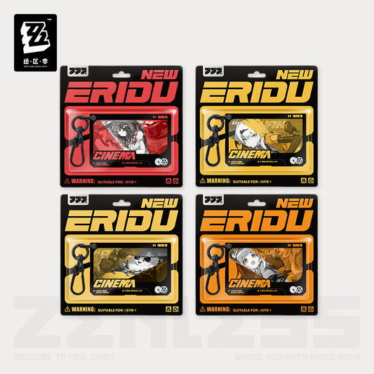 【Pre-Order】Zenless Zone Zero - Mindscape Cinema Layered Acrylic Keychain:Yunkui Summit