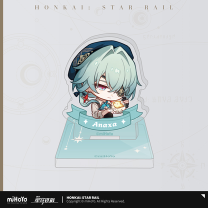 【Pre-Order】Honkai: Star Rail - Nameless Honor Series Acrylic Stamp Standee
