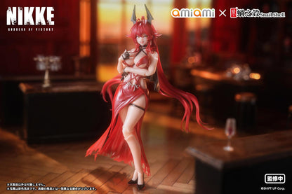 【Pre-order】GODDESS OF VICTORY: NIKKE - Red Hood 1/12 Complete Model Action Figure 1/12 Scale Figure (Nonsense Red)