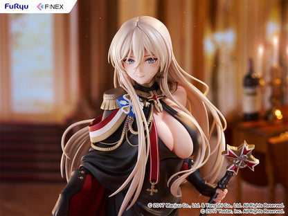 【Pre-order】Azur Lane - Bismarck 1/7Scale Figure (Formal Dress ver.)