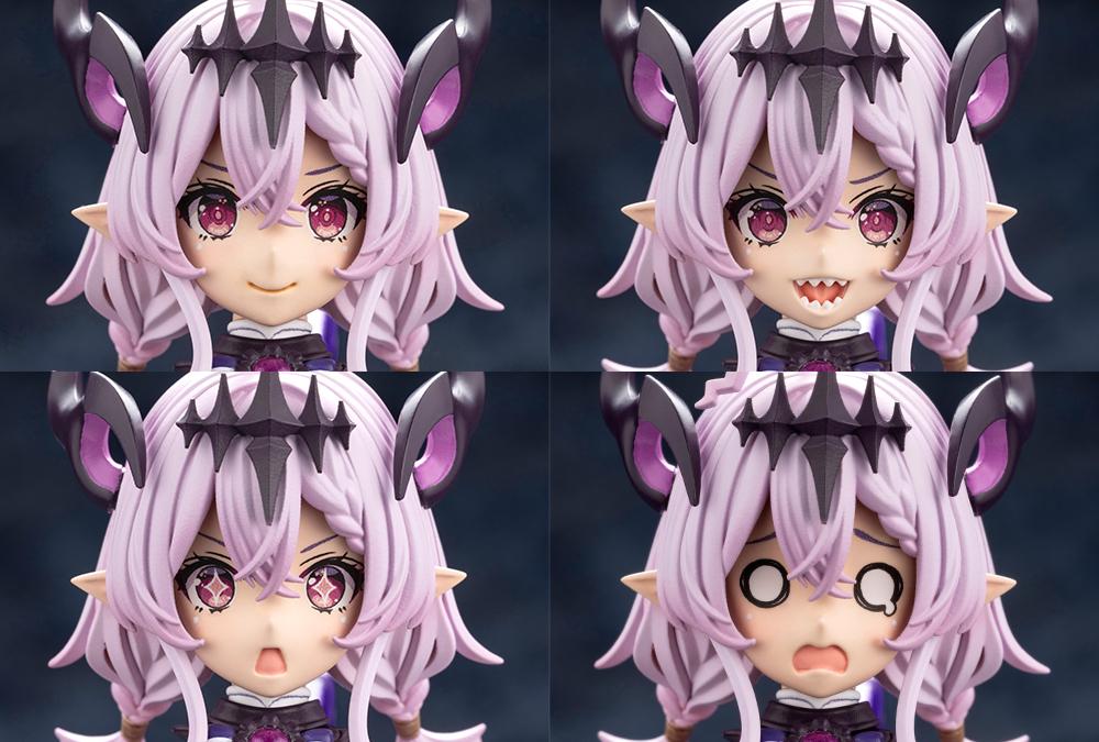 【Pre-order】ARCANADEA - GII Model Kits (Rerun)