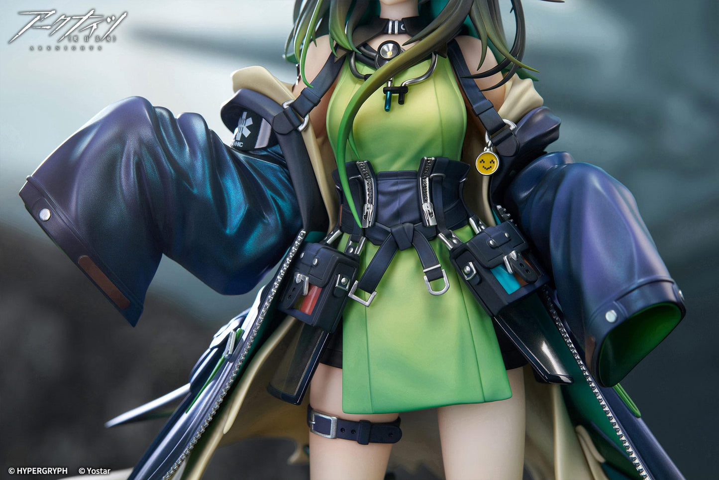 【Pre-order】Arknights - Mon3tr 1/7 Scale Figure