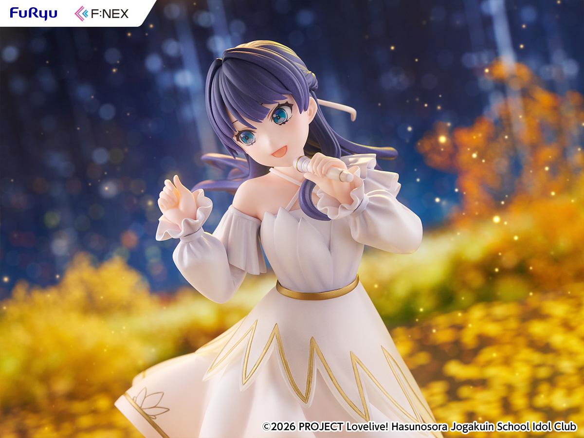 【Pre-order】Love Live! Hasunosora Girls' High School Idol Club - Sayaka Murano 1/7 Scale Figure